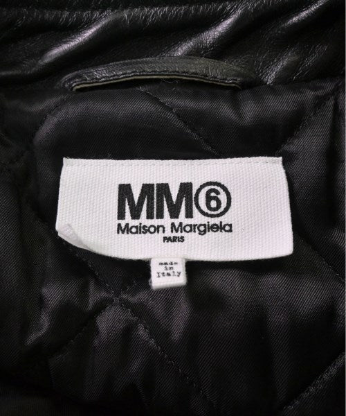 MM6 Varsity Jackets