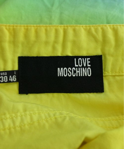 LOVE MOSCHINO Shorts