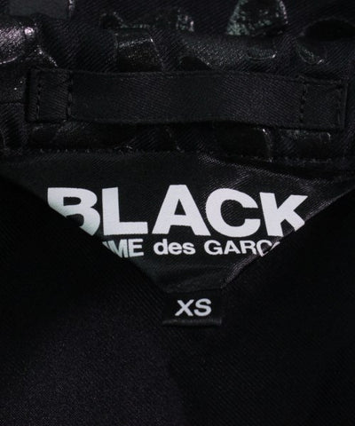 BLACK COMME des GARCONS Casual jackets