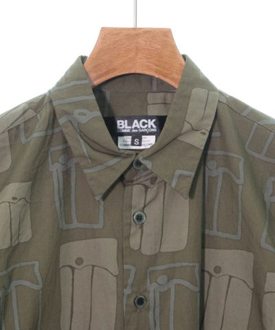 BLACK COMME des GARCONS Casual shirts