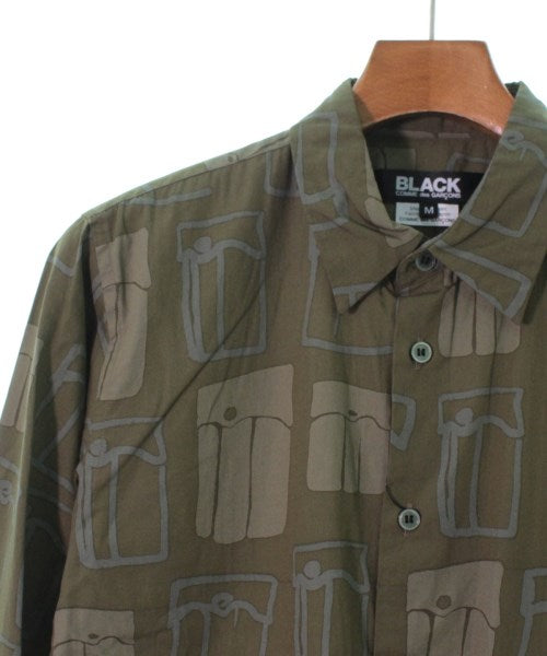 BLACK COMME des GARCONS Casual shirts