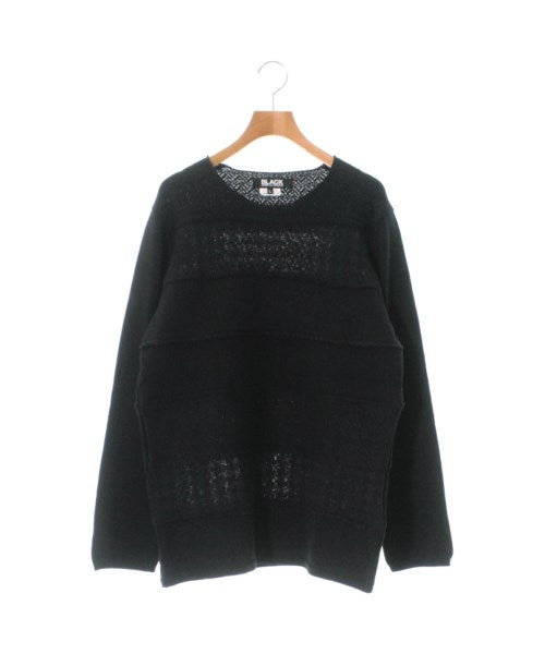 BLACK COMME des GARCONS Sweaters