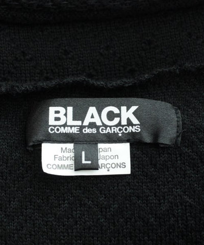 BLACK COMME des GARCONS Sweaters