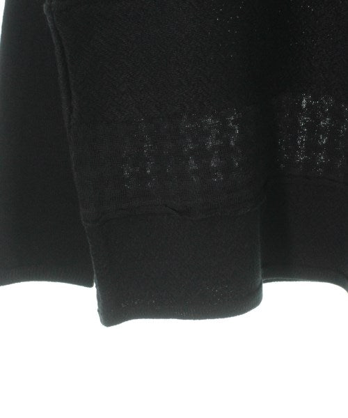 BLACK COMME des GARCONS Sweaters