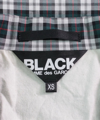 BLACK COMME des GARCONS Casual jackets