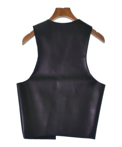 BLACK COMME des GARCONS Vests