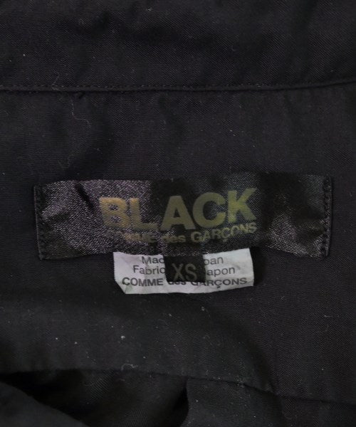 BLACK COMME des GARCONS Casual shirts