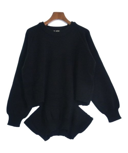 BLACK COMME des GARCONS Sweaters