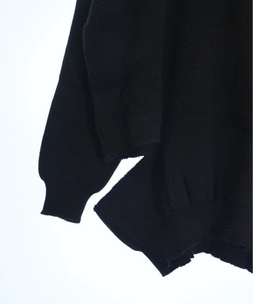 BLACK COMME des GARCONS Sweaters