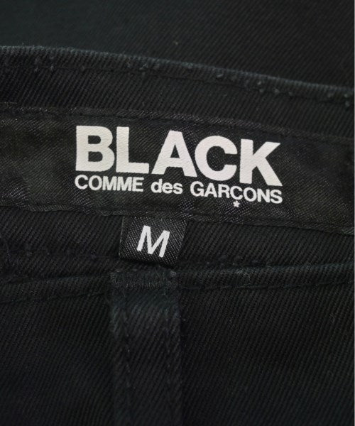 BLACK COMME des GARCONS Cropped pants