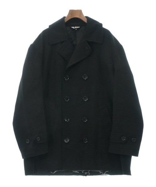 BLACK COMME des GARCONS Pea Coats