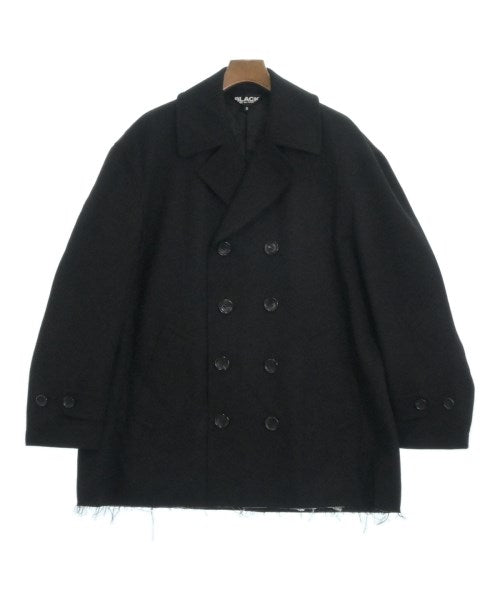 BLACK COMME des GARCONS Pea Coats