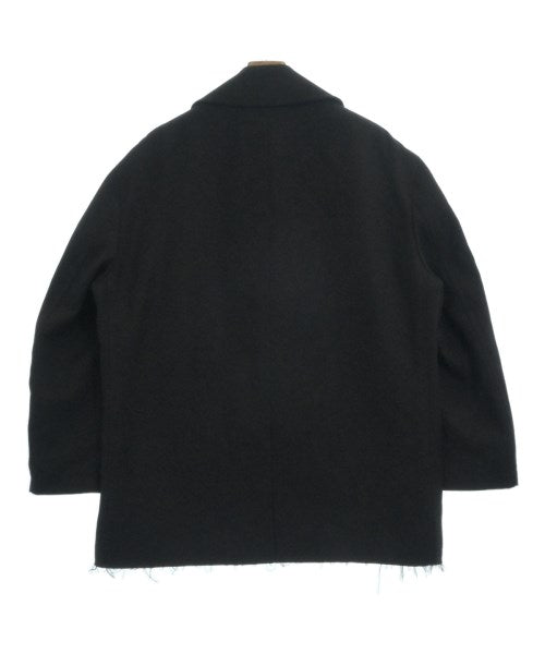 BLACK COMME des GARCONS Pea Coats