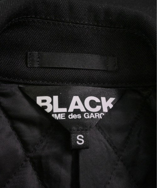 BLACK COMME des GARCONS Pea Coats