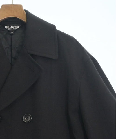 BLACK COMME des GARCONS Pea Coats