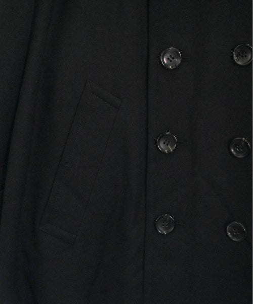 BLACK COMME des GARCONS Pea Coats