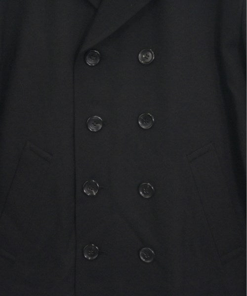 BLACK COMME des GARCONS Pea Coats