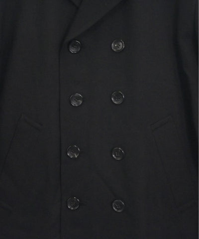 BLACK COMME des GARCONS Pea Coats