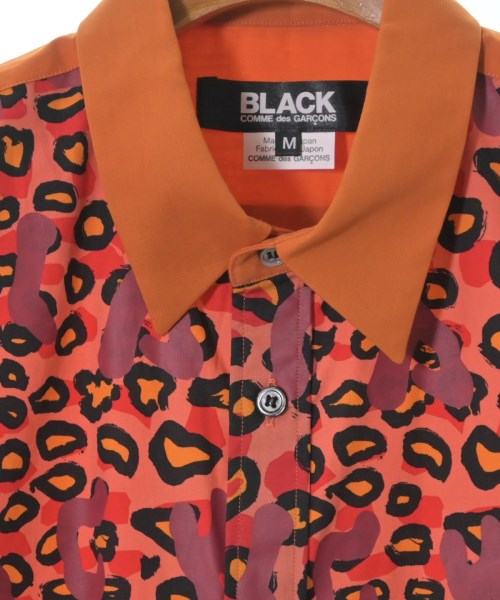 BLACK COMME des GARCONS Casual shirts