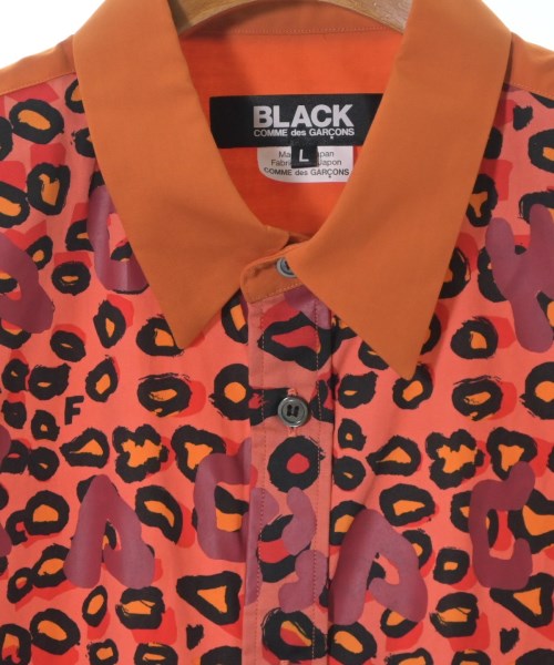 BLACK COMME des GARCONS Casual shirts