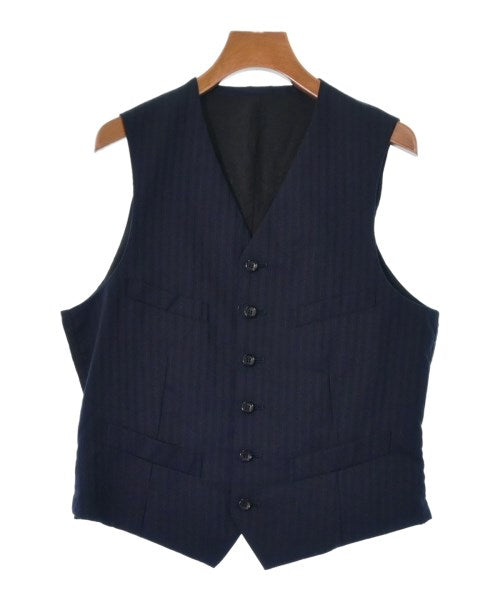 BLACK COMME des GARCONS Vests