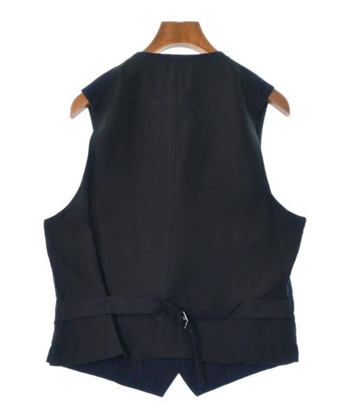 BLACK COMME des GARCONS Vests