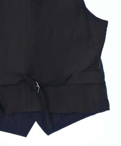 BLACK COMME des GARCONS Vests