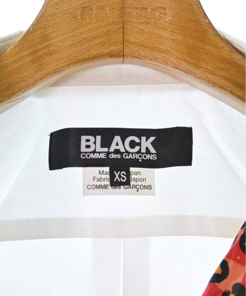 BLACK COMME des GARCONS Casual shirts