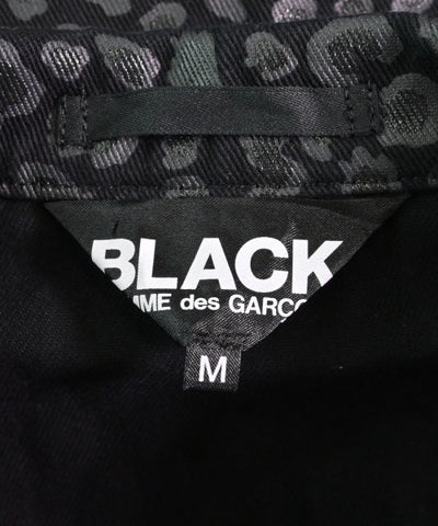 BLACK COMME des GARCONS Casual jackets