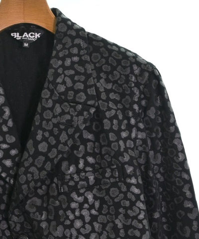 BLACK COMME des GARCONS Casual jackets