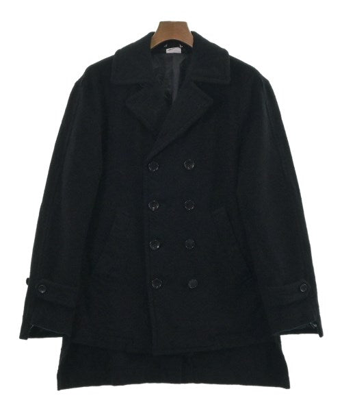 BLACK COMME des GARCONS Chesterfield coats