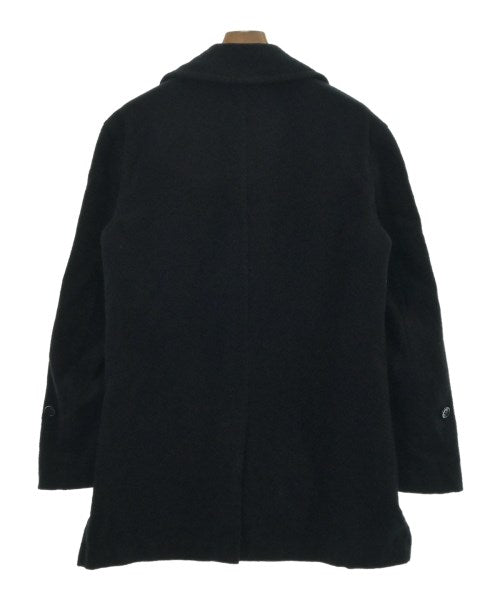 BLACK COMME des GARCONS Chesterfield coats