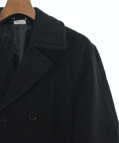 BLACK COMME des GARCONS Chesterfield coats