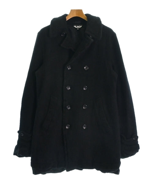 BLACK COMME des GARCONS Pea Coats