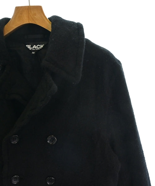 BLACK COMME des GARCONS Pea Coats