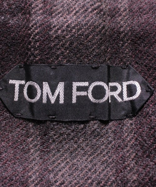 TOM FORD Duffle coats