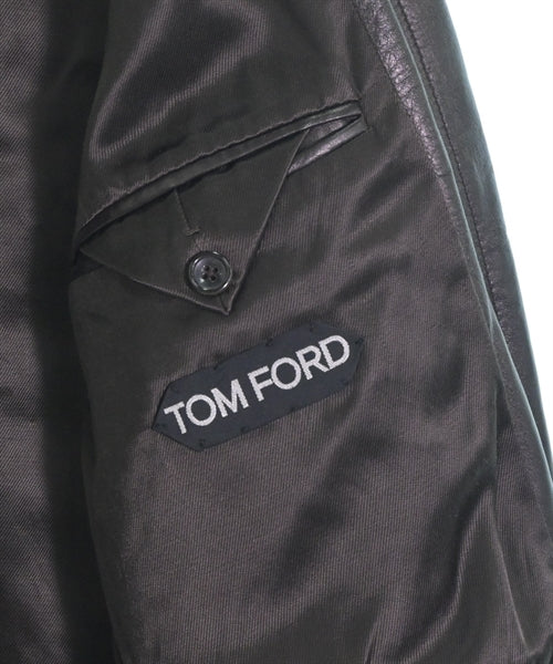 TOM FORD Motercycle Jackets