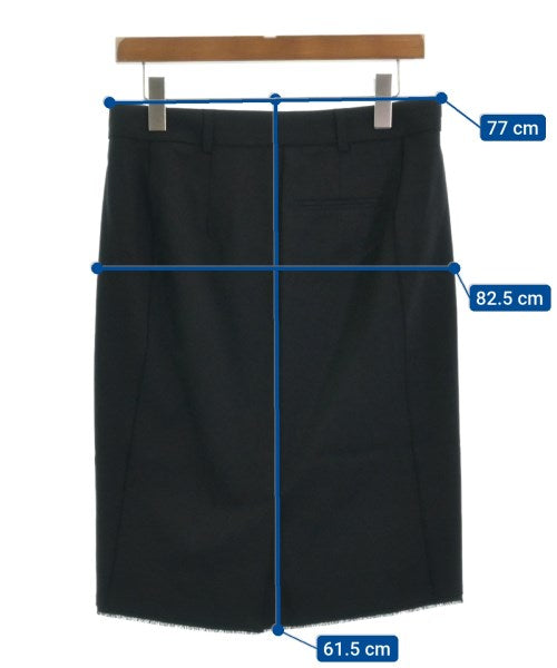 TOM FORD Knee length skirts