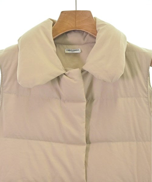 Charles Anastase Down jackets/Vests