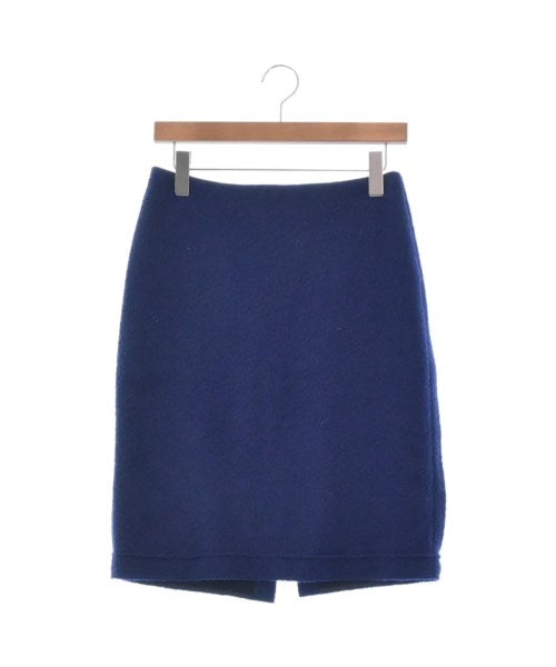 CARVEN Knee length skirts