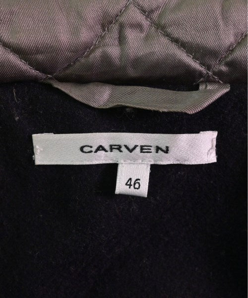 CARVEN Duffle coats