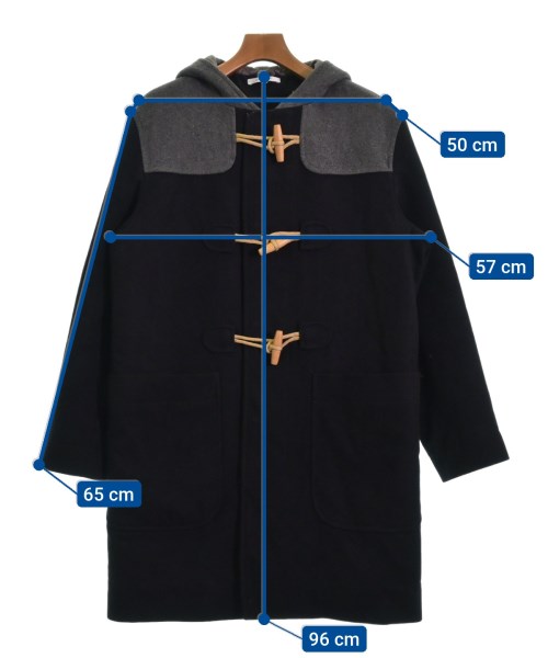 CARVEN Duffle coats