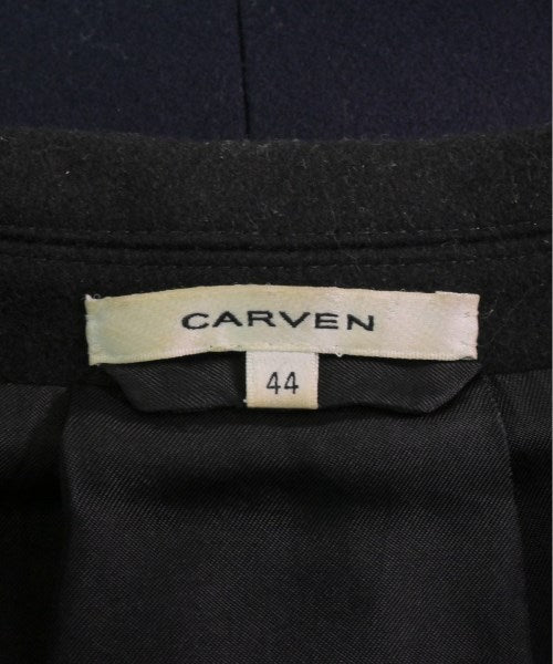 CARVEN Chesterfield coats