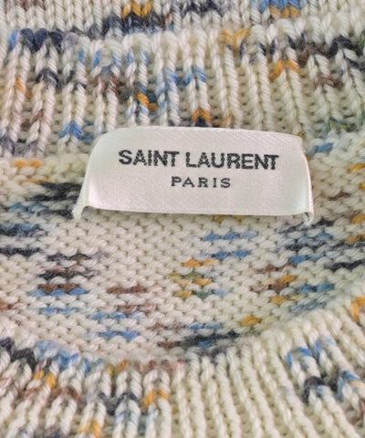 Saint Laurent Paris Sweaters