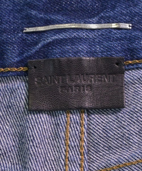 Saint Laurent Paris Jeans