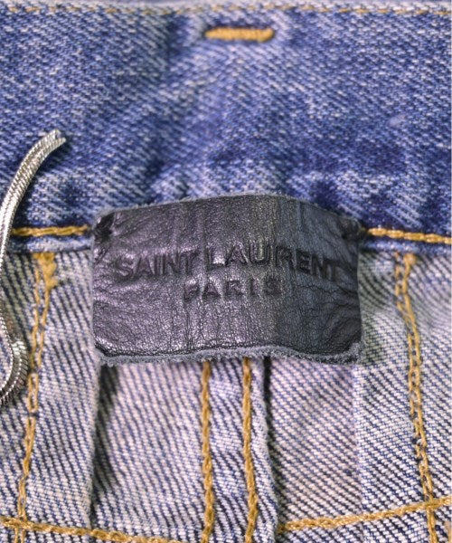 Saint Laurent Paris Jeans