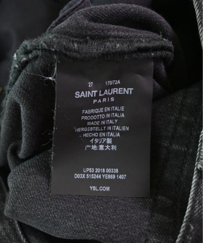 Saint Laurent Paris Jeans