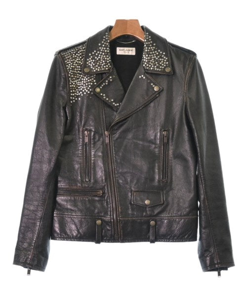 Saint Laurent Paris Motercycle Jackets