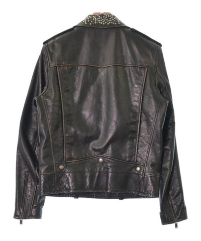 Saint Laurent Paris Motercycle Jackets