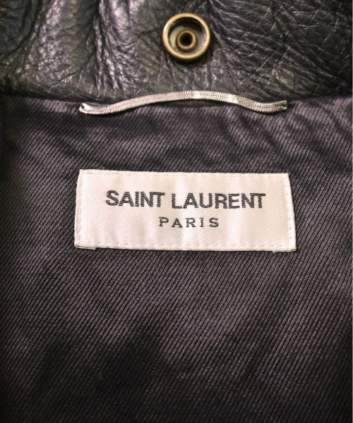 Saint Laurent Paris Motercycle Jackets